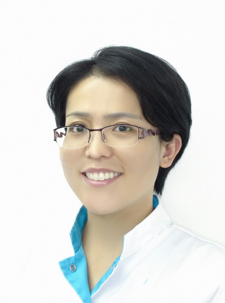 Jing Guo Orthodontist Hoofddorp