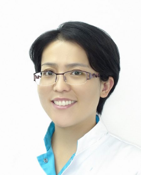 Jing Guo Jing Guo Orthodontist Hoofddorp